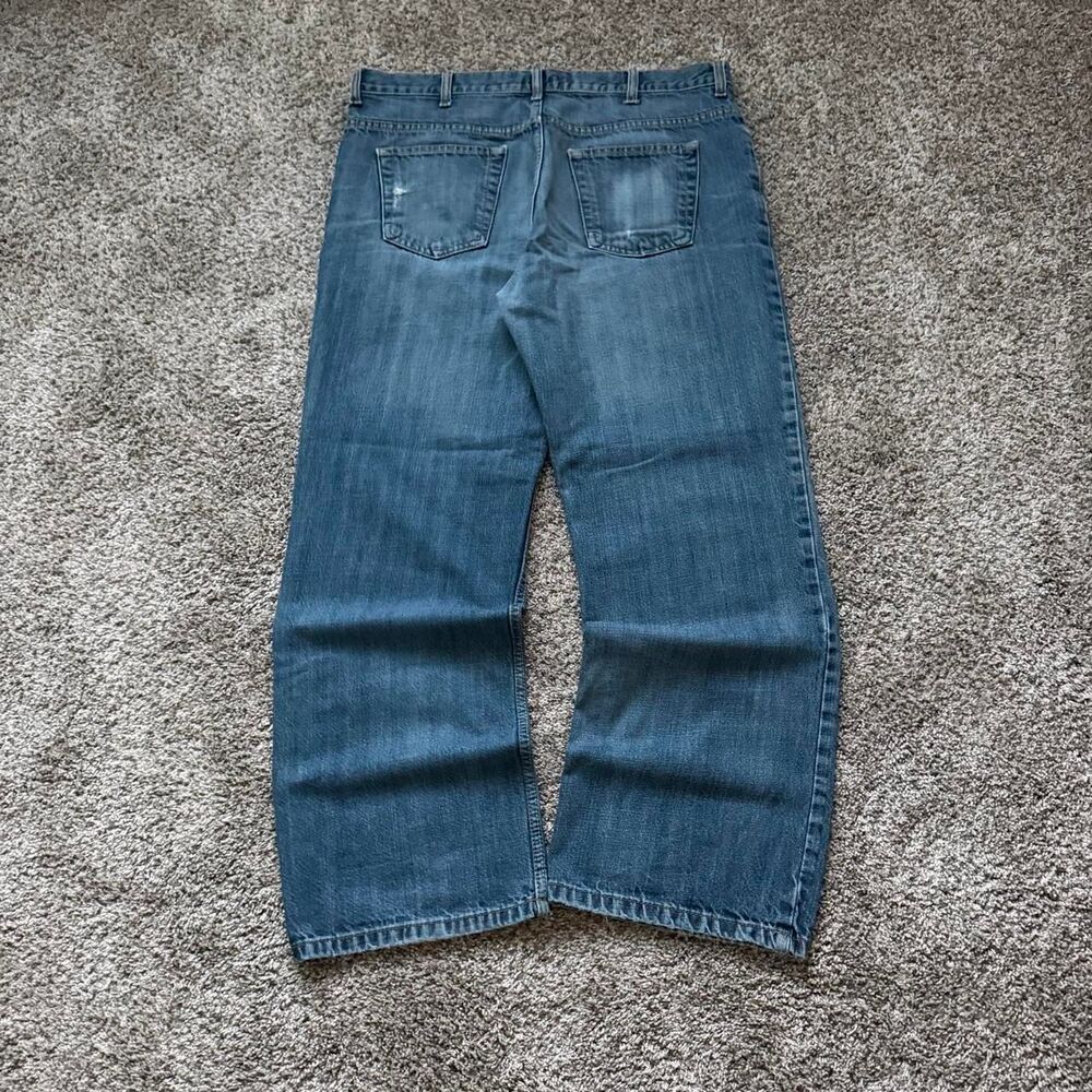 Old-navy Men's Blue and Navy Jeans